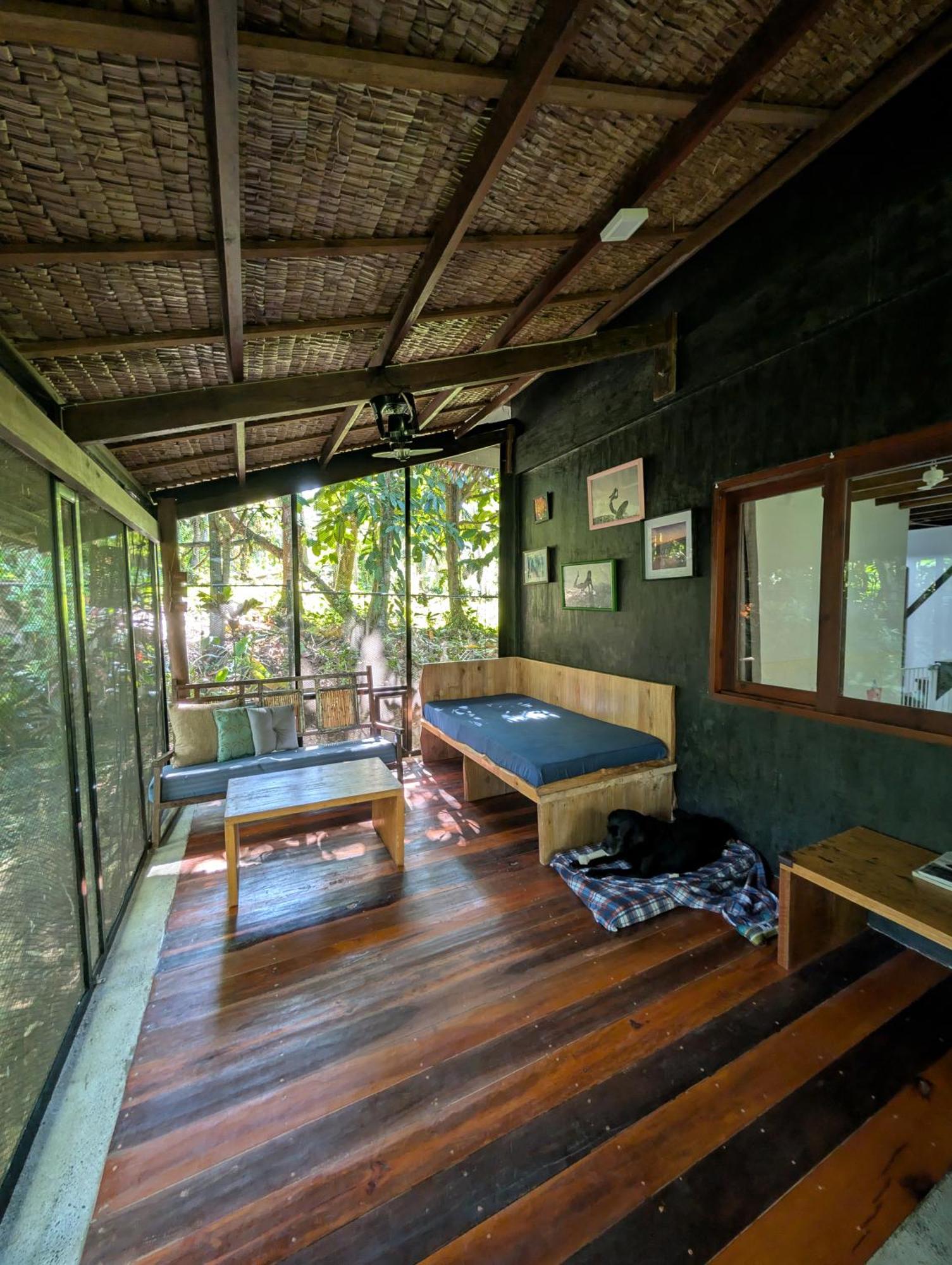 Amihan Bungalows General Luna  Exterior photo