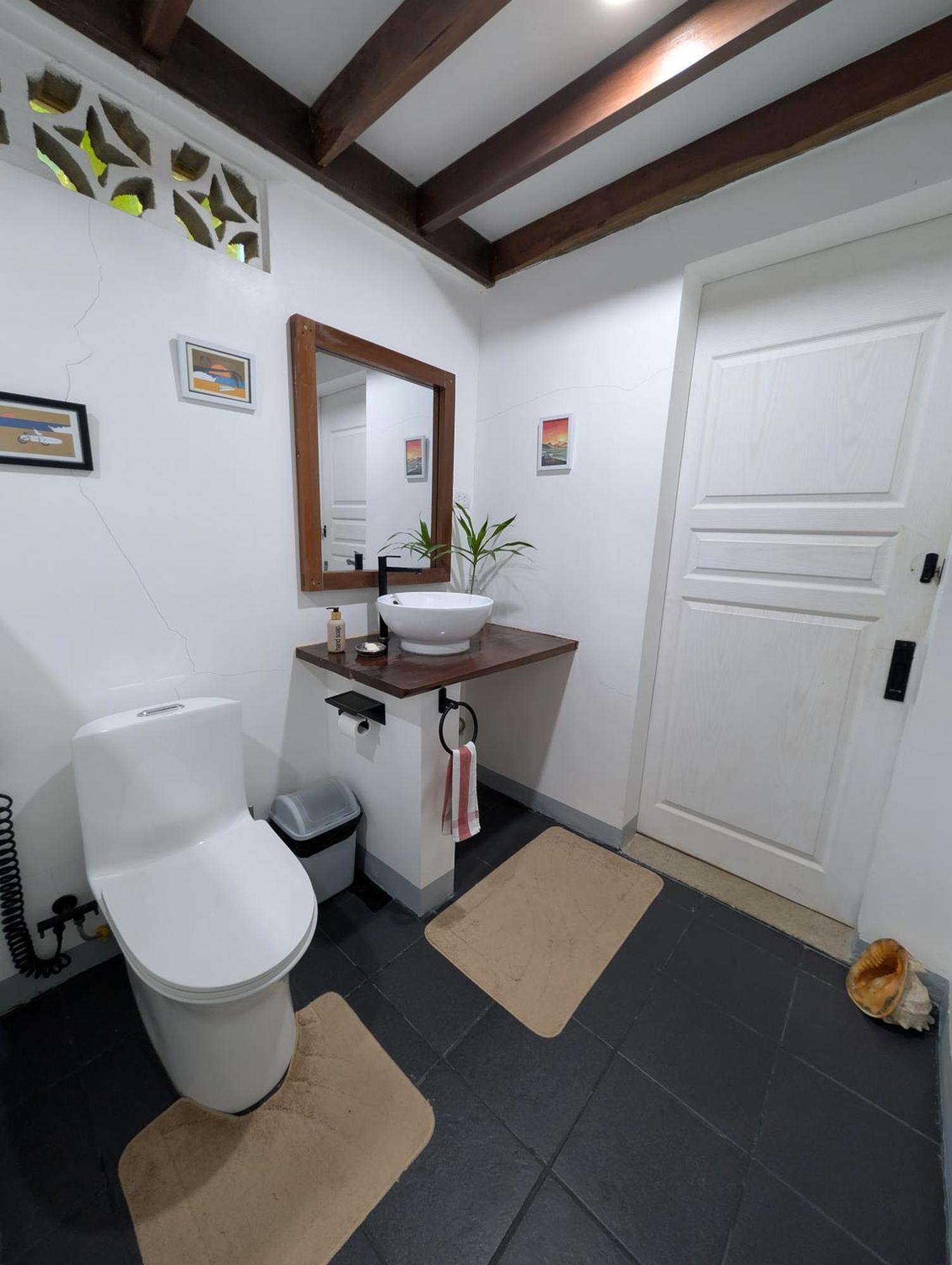 Amihan Bungalows General Luna  Exterior photo