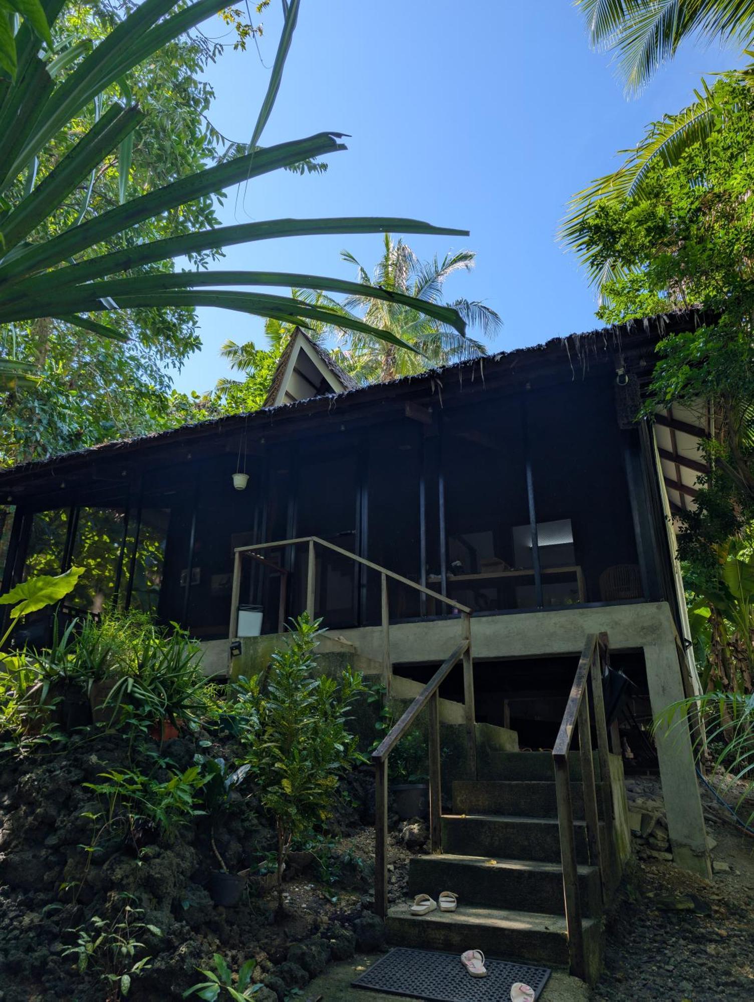 Amihan Bungalows General Luna  Exterior photo