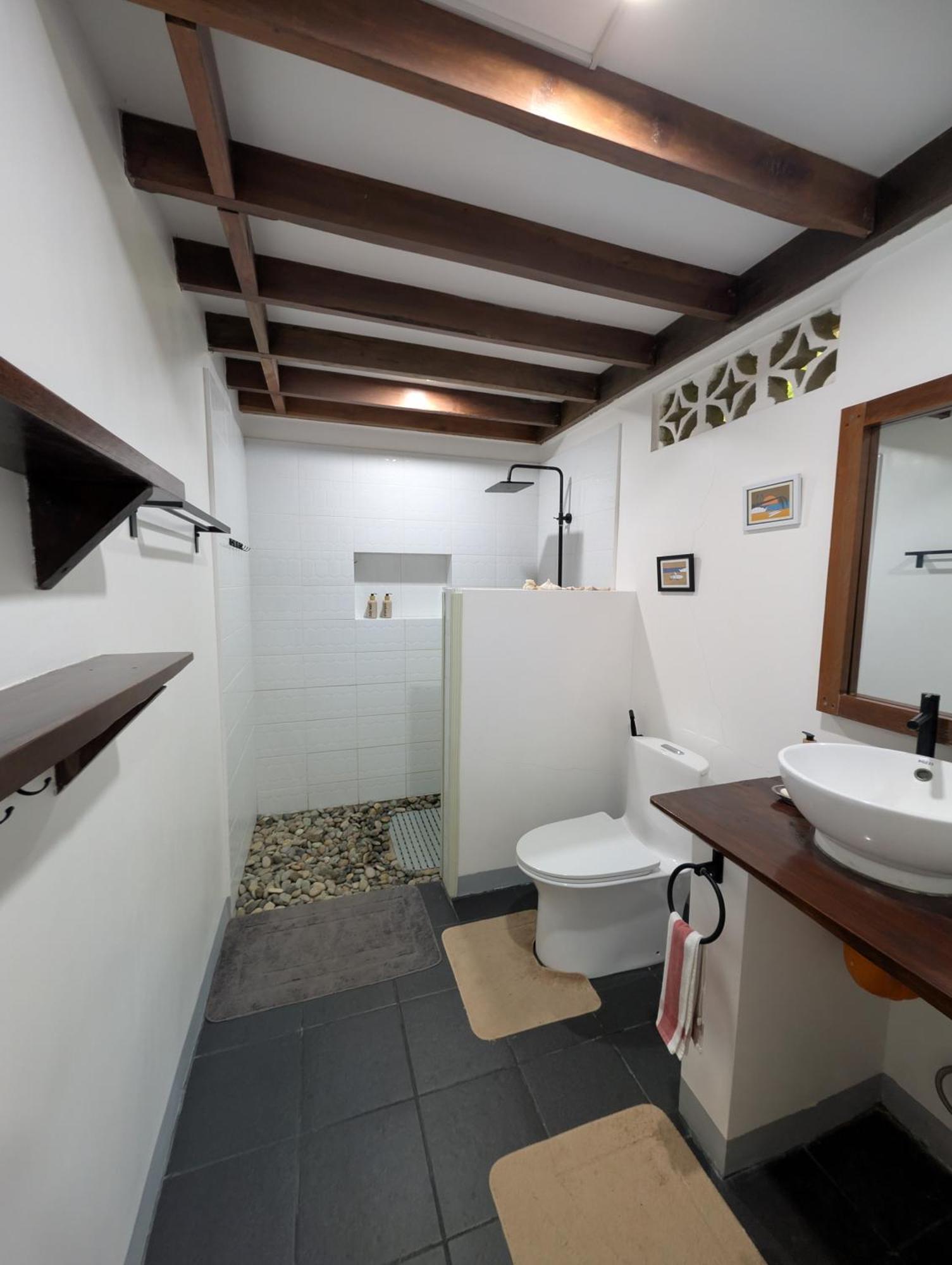 Amihan Bungalows General Luna  Exterior photo